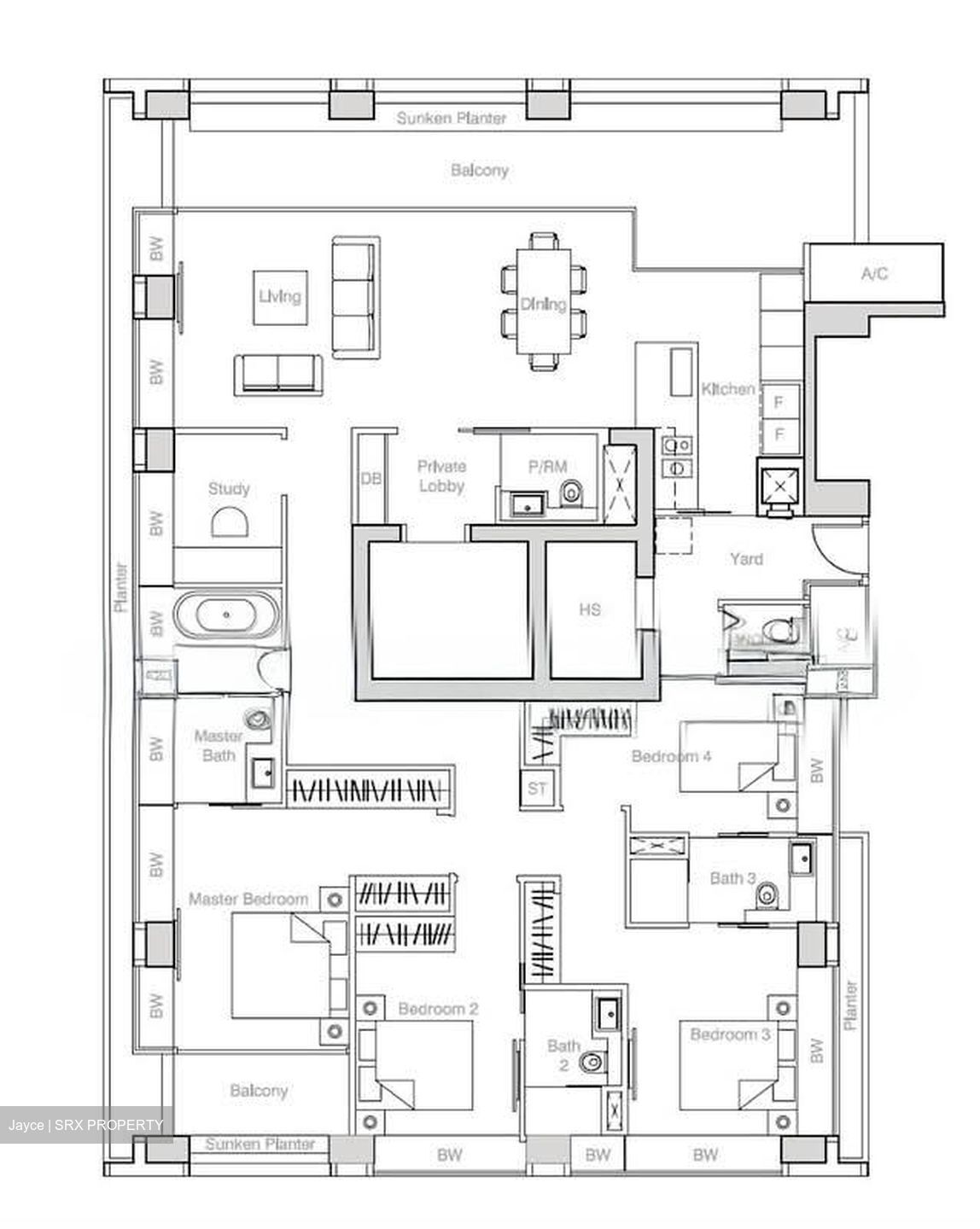 Nouvel 18 (D10), Condominium #545569801